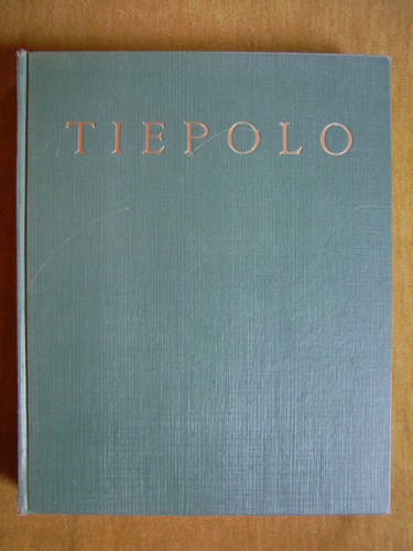 Tiepolo 144 tavole - 144,