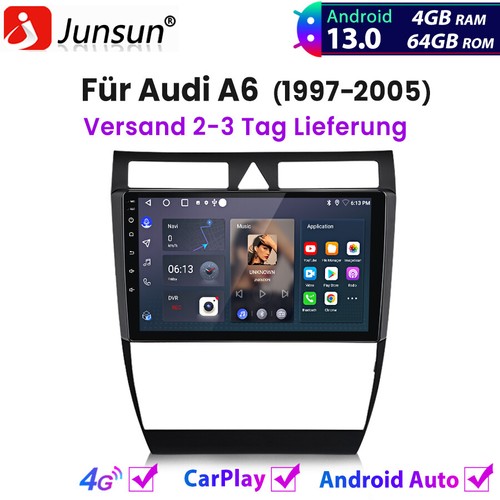 Autoradio 64gb carplay gps - autoradio, 4+64gb