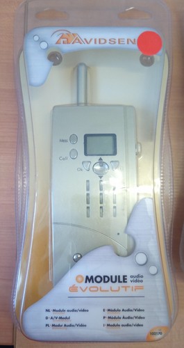 Avidsen modulo audio - avidsen,