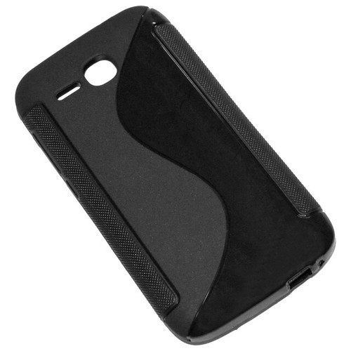 Ssyl custodia silicone - silicone, back