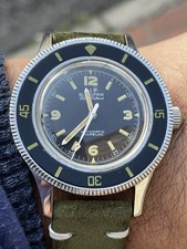 BLANCPAIN LIP Fifty Fathoms