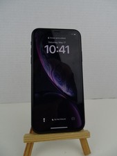 Apple iPhone XR 64GB Black As