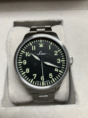 Orologio uomo pilota