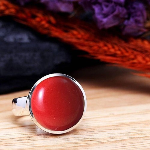 Anello unisex uomo argento - anello,