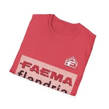 T-shirt maglia ciclismo Faema
