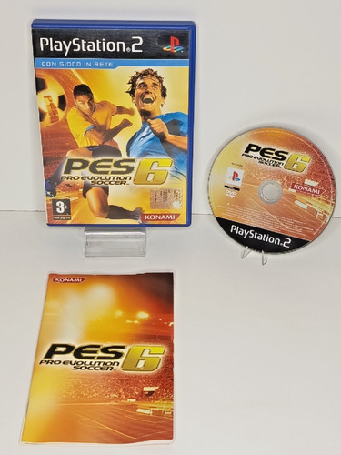 Pes pro evolution soccer - evolution,