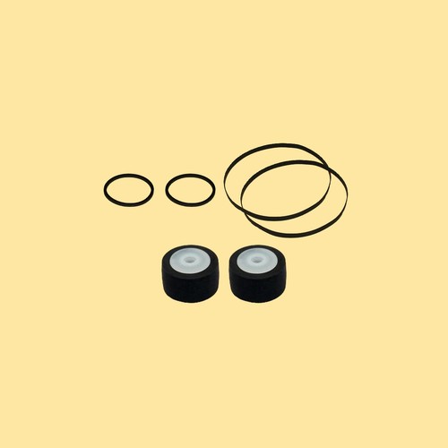 Cinghia rullo pressione kit - cinghia,