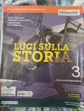 libro storia terza media