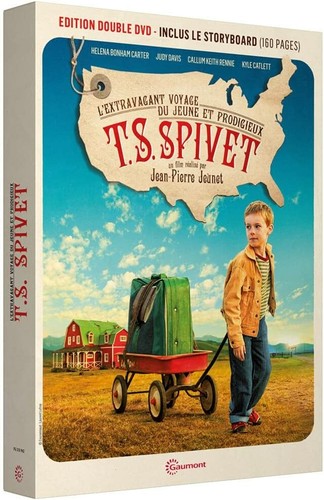 Dvd l extravagant voyage - dvd, l'extravagant