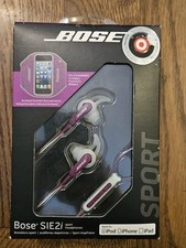 BOSE SIE2I SPORT IN-EAR WIRED