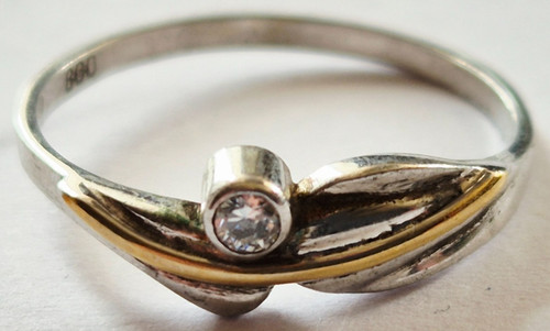 G0098 elegante anello - g0098,