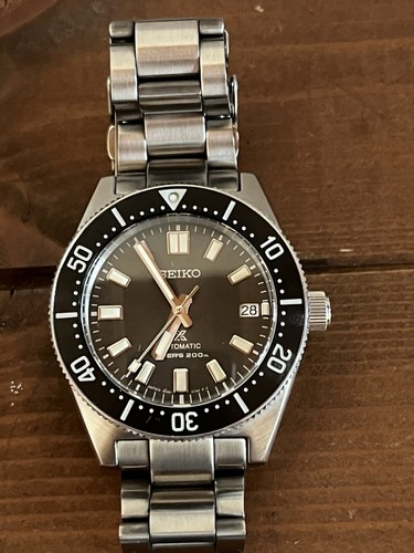 Seiko prospex 62mas automatico - seiko,