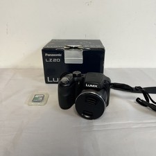 Panasonic LUMIX DMC-LZ20 16,1