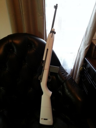 Print ww2 model carbine - 3d,