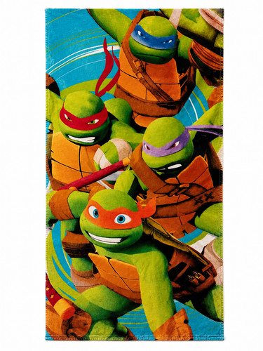 Telo mare nickelodeon tmnt - telo,