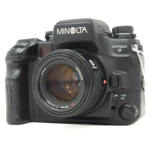 Macchina fotografica minolta - macchina,