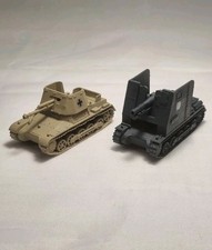 Cacciacarri I e sIG 33 Bisonte