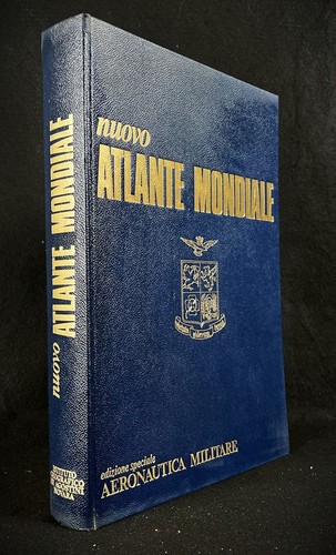 Nuovo atlante mondiale - nuovo,