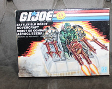GI Joe Battlefield Robot