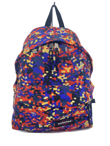 Eastpak backpack multicolor - backpack,
