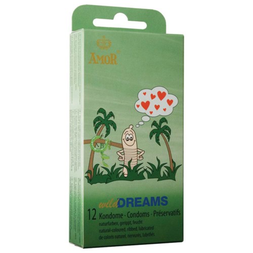 Stimolanti amor wild dreams - amor,