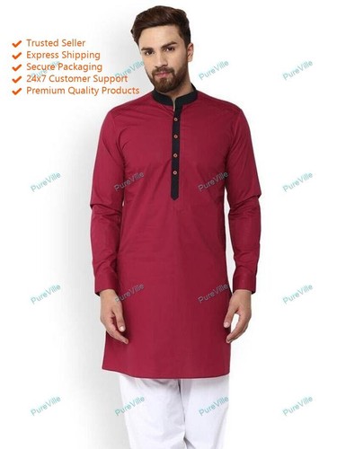 Camicia uomo kurta wear - da,