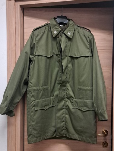 Parka militare originale - parka,