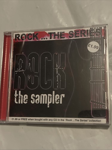 Rock the series - rock, sampler