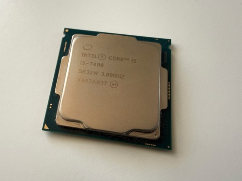 Processore cpu intel - cpu,