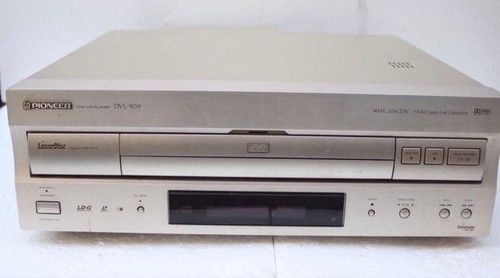Pioneer lettore laserdisc - pioneer,