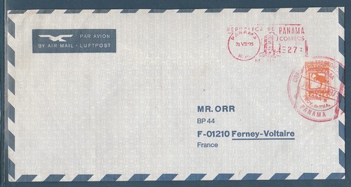 Eta grande enveloppe par - , avion