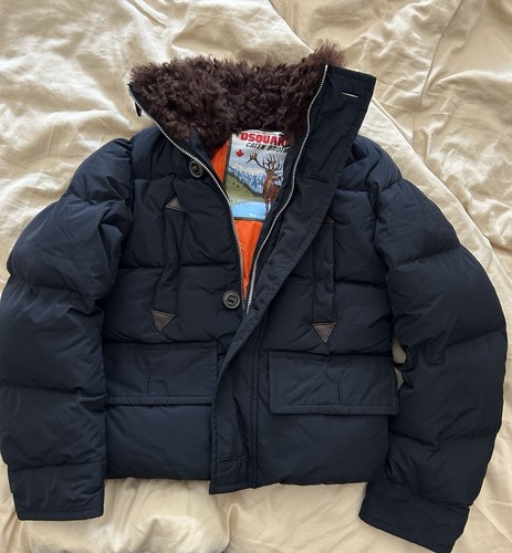 Autentica giacca parka - , donna