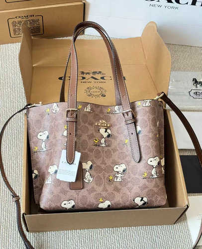 Nuova borsa tracolla coach - borsa, a