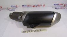 Terminale scarico Marmitta Muffler Ducati Hyperstrada 821 13 15