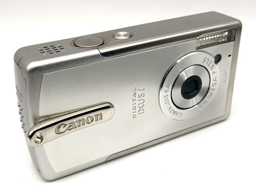 Canon digital ixus - digital,