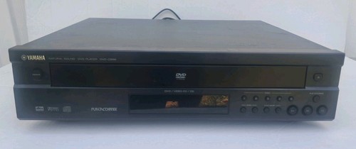 Lettore dvd yamaha - lettore, dvd-c996