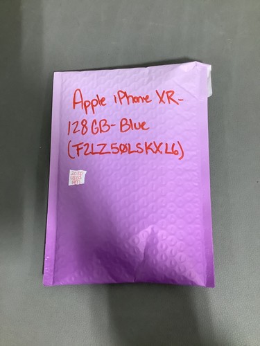 Apple iphone 128gb blue - apple, xr-