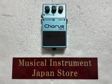 Boss CE-3 Pedale per chitarra effetto chorus made in Japan usato dal Giappone