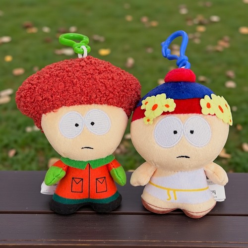 Set pendenti peluche south - set,