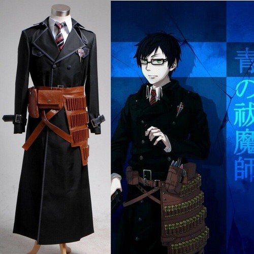 Costume blu esorcista - no,