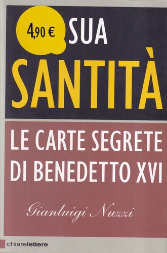 Sua santita le carte - -,