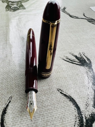 Montblanc 147 traveller - montblanc,