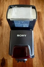 Speedlight flash esterno Sony