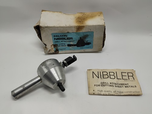 Falcon nibbler sheet metal - sheet,