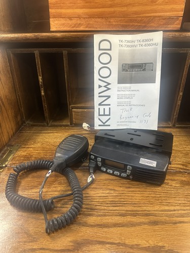 Kenwood 7160h radio vhf - tk-7160h-k,,