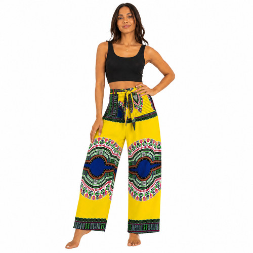 Pantaloni donna dashiki - donna,