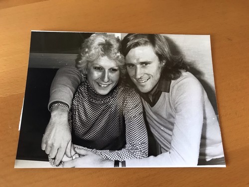 Tennis bjorn borg et mariana - tennis,