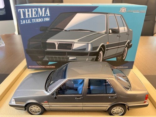 Lancia thema ie - lancia, turbo
