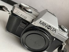 Boitier minolta 300 bon - boitier, nu