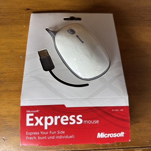 Microsoft express mouse - microsoft,